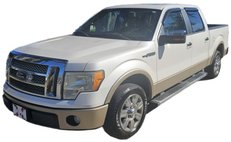 2012 Ford F-150 Lariat