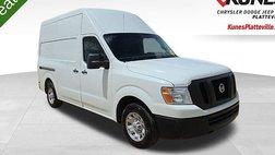 2019 Nissan NV 2500 HD SV