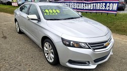 2017 Chevrolet Impala LT