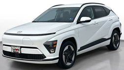 2025 Hyundai Kona Electric SEL