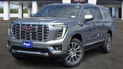 2025 GMC Yukon XL Denali