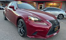 2014 Lexus IS 250 Base
