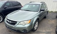 2009 Subaru Outback 2.5i