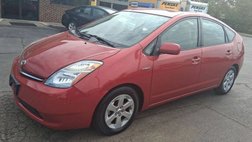2009 Toyota Prius Base