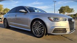 2017 Audi A6 2.0T Premium Plus