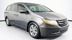 2015 Honda Odyssey EX