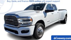 2023 Ram Ram Pickup 3500 Laramie