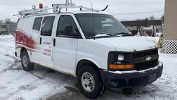 2012 Chevrolet Express 2500