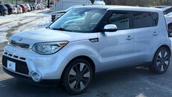 2015 Kia Soul !