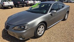 2007 Pontiac Grand Prix Base