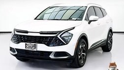 2023 Kia Sportage Hybrid EX