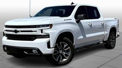 2022 Chevrolet Silverado 1500 Limited RST