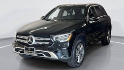 2022 Mercedes-Benz GLC-Class GLC 300 4MATIC