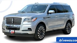 2022 Lincoln Navigator Black Label