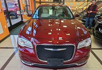 2016 Chrysler 300 Limited