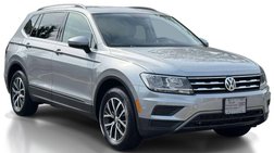2019 Volkswagen Tiguan SE 4Motion