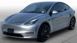 2025 Tesla Model Y Performance