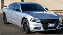 2017 Dodge Charger SXT