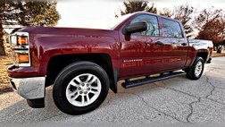 2014 Chevrolet Silverado 1500 LT