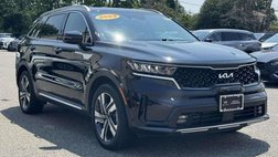 2023 Kia Sorento Hybrid EX