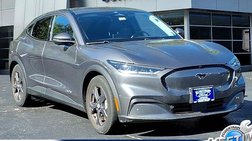 2021 Ford Mustang Mach-E Select