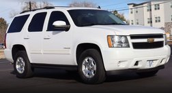 2013 Chevrolet Tahoe LT