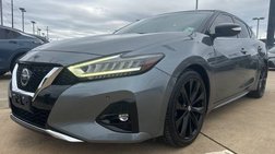 2020 Nissan Maxima 3.5 SR