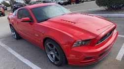 2013 Ford Mustang GT