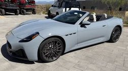 2025 Maserati Grecale Trofeo