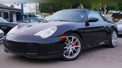2004 Porsche 911 Carrera 4S
