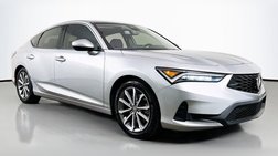2024 Acura Integra Base