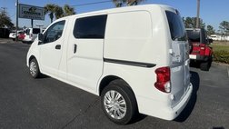2020 Nissan NV200 SV