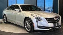 2017 Cadillac CT6 3.6L