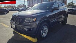 2018 Jeep Grand Cherokee Laredo E