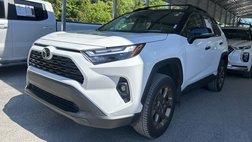 2025 Toyota RAV4 Hybrid Woodland Edition
