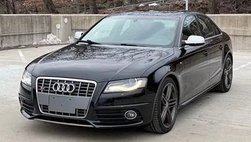 2011 Audi S4 3.0T quattro Prestige