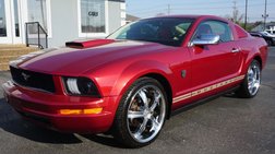 2007 Ford Mustang Deluxe