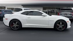 2014 Chevrolet Camaro LT