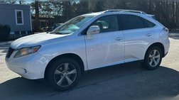 2011 Lexus RX 350 Base