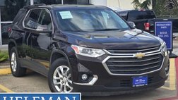 2021 Chevrolet Traverse LT Cloth