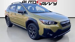 2023 Subaru Crosstrek Sport