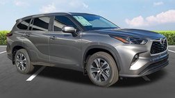 2026 Toyota Highlander Hybrid XLE