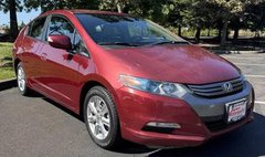2010 Honda Insight EX