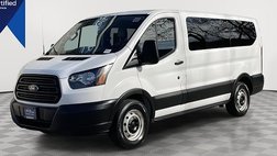 2019 Ford Transit XL