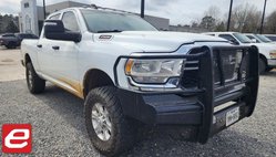 2023 Ram Ram Pickup 2500 Tradesman