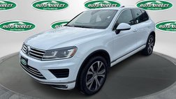 2017 Volkswagen Touareg V6 Wolfsburg