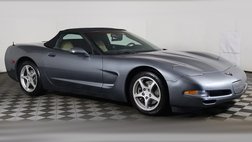 2003 Chevrolet Corvette Base