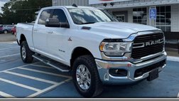 2021 Ram Ram Pickup 2500 Big Horn