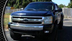 2008 Chevrolet Silverado 1500 Work Truck