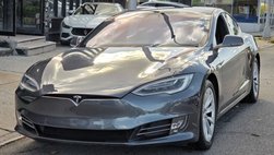 2020 Tesla Model S Long Range Plus